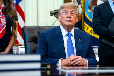 Trump dice que Estados Unidos reducirá sus ejercicios militares conjuntos con Corea del Sur