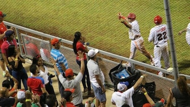 Chiriquí gana y sigue con vida en el béisbol mayor
