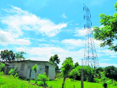 Chorreranos rechazan termoeléctrica