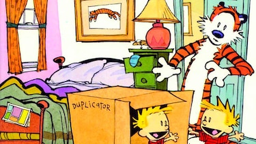 Watterson, autor atípico