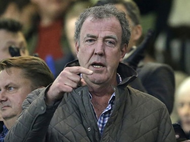 BBC pone fin al contrato del polémico presentador Jeremy Clarkson