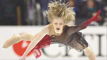 Destrezas sobre hielo