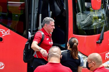 Costa Rica inicia preparación en Catar para repechaje mundialista acosada por la ansiedad
