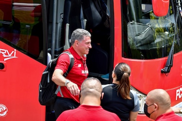 Costa Rica inicia preparación en Catar para repechaje mundialista acosada por la ansiedad
