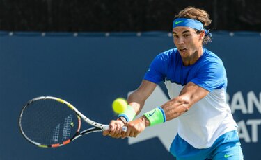 Nadal solventa su debut en Montreal con un triunfo ante Stakhovsky