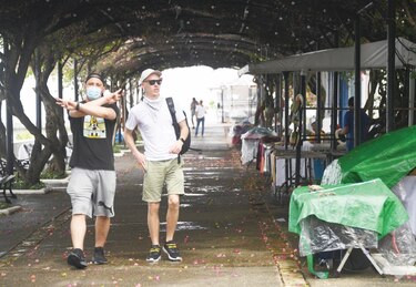 Reservas turísticas están 50% por debajo de 2019