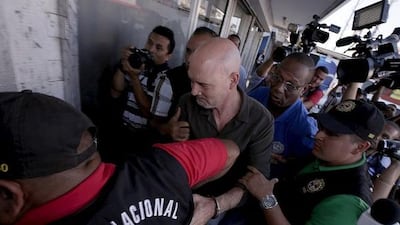 Exdirector del Consejo de Seguridad condenado por los ‘pinchazos’ es asesor del Ministerio de Gobierno 