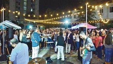 La fiesta de la francofonía