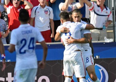 Asignan cabezas de grupo para la Copa América Centenario