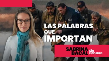 Sabrina Sin Censura: Las palabras que importan