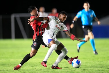 Alberto ‘Negrito’ Quintero regresa a la selección de Panamá para el cierre de las eliminatorias 2026