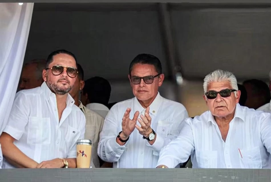 Félix Fallabella, el influyente empresario amigo del presidente Mulino