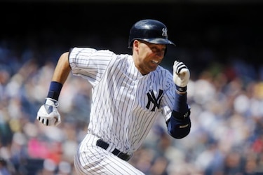 Jeter supera a Wagner en lista histórica de 'hits'