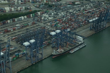 Banco Mundial revisa a la baja estimación de crecimiento de Panamá para 2023