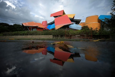 In memoriam: Frank Gehry, el genio del Biomuseo y su conexión con Panamá