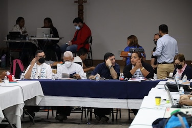 Ulloa dice que para avanzar en el diálogo deben quedar ‘consolidados’ los acuerdos de la primera fase 