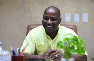 Gerald Cumberbatch: 'Si mi partido no me postula, el PRD sería una buena opción'