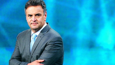 Fiscalía brasileña pide investigar a Neves