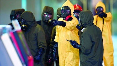 Revelan la autopsia de Kim Jong-nam