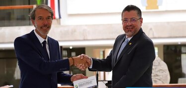 Costa Rica destaca avances para combatir la corrupción tras estudio de OCDE