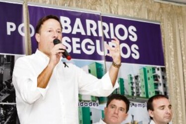 Varela presentará su plan de gobierno el próximo martes