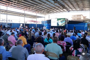 Consulta Ciudadana en Las Tablas para la construcción de un nuevo hospital