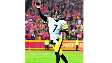 Esperan por Roethlisberger