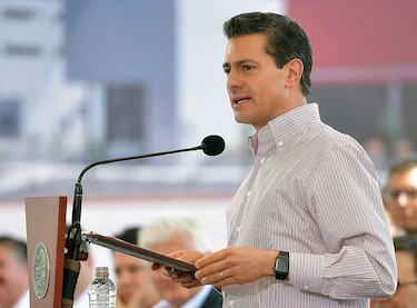 Corrupción de Odebrecht acecha al presidente de México