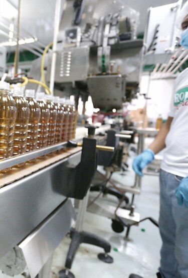 Agroindustria baja ritmo de producción  