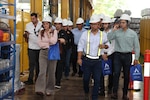 ACESCO transforma su operación en Panamá con la primera línea de tubería de acero