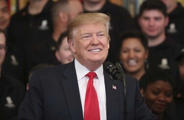 Trump dice que la investigación de la trama rusa fue un  'fraude'