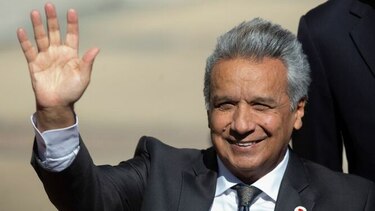 Lenín Moreno: Maduro busca desestabilizar la región
