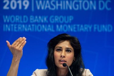 Economía mundial crecerá a menor ritmo desde 2009, según el FMI