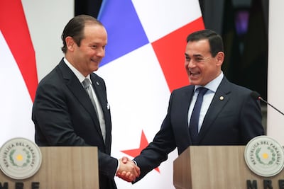 Panamá recibe respaldo de Paraguay como sede de la Asamblea General de la OEA