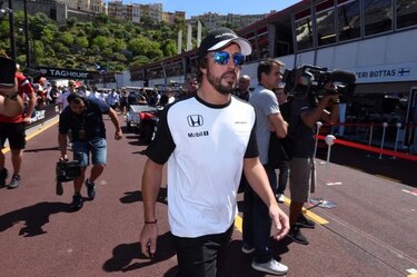 Fernando Alonso competirá en las 500 millas de Indianápolis