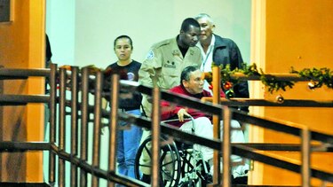 Víctimas de la dictadura: Noriega no se ha arrepentido