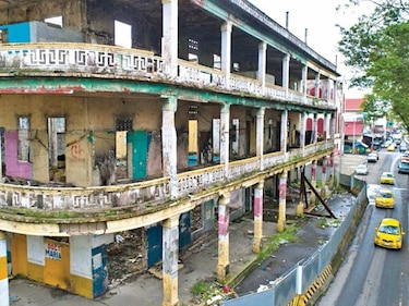 Definen plan para restauración de inmueble