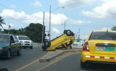 Ocho muertos en accidentes de tránsito en Panamá durante el fin de semana