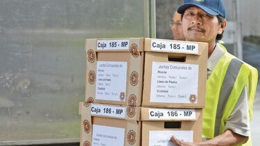 Fallo permitiría reabrir caso de juntas comunales