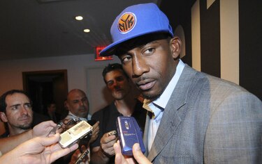 Knicks y Stoudemire acuerdan rescisión de contrato