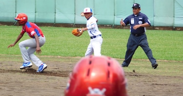 Panamá divide en torneo Panamericano Sub-12