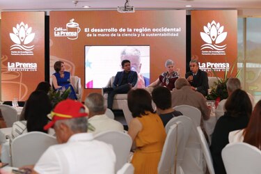 La ciencia y la sustentabilidad, claves para el desarrollo de la región occidental