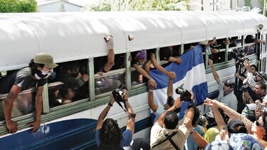 ‘Nos querían matar a todos’