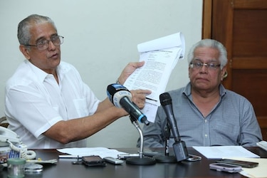 Diputados quieren detalles de la Fudep