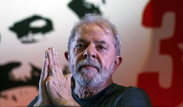 Lula se salva de la prisión, al menos por dos semanas