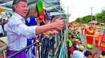 La cumbia de Barranquilla