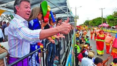La cumbia de Barranquilla