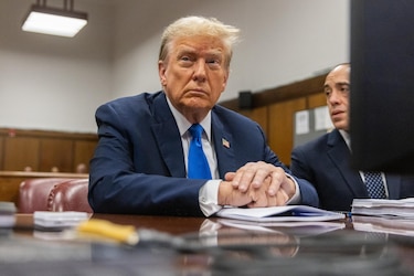 Trump promete la mayor deportación de migrantes de la historia, ‘van a destruir el país’