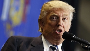 Trump divulga carta de Putin en que dice esperar mejores relaciones