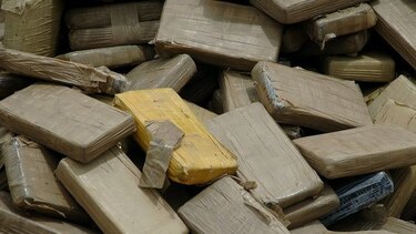 En operación internacional se incautan de 917 kilos de cocaína